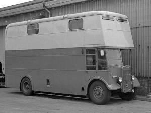 Guy Arab III Special 1952 года